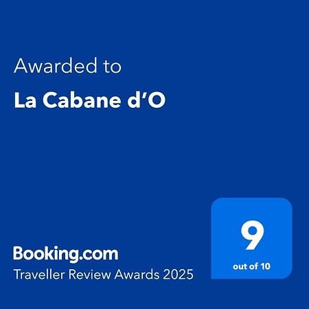 La Cabane D'O Oostende Ngoại thất bức ảnh
