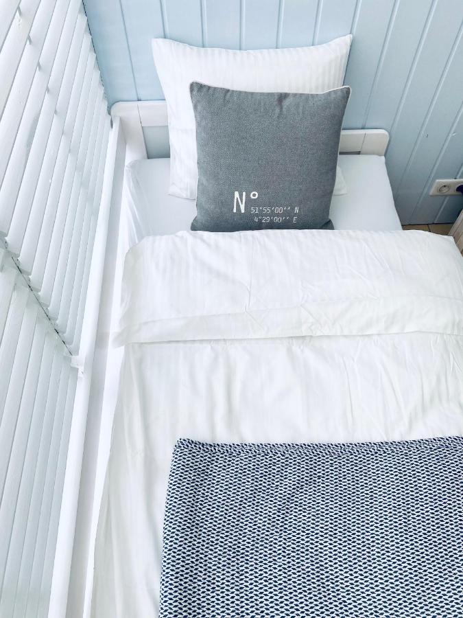 La Cabane D'O Oostende Ngoại thất bức ảnh