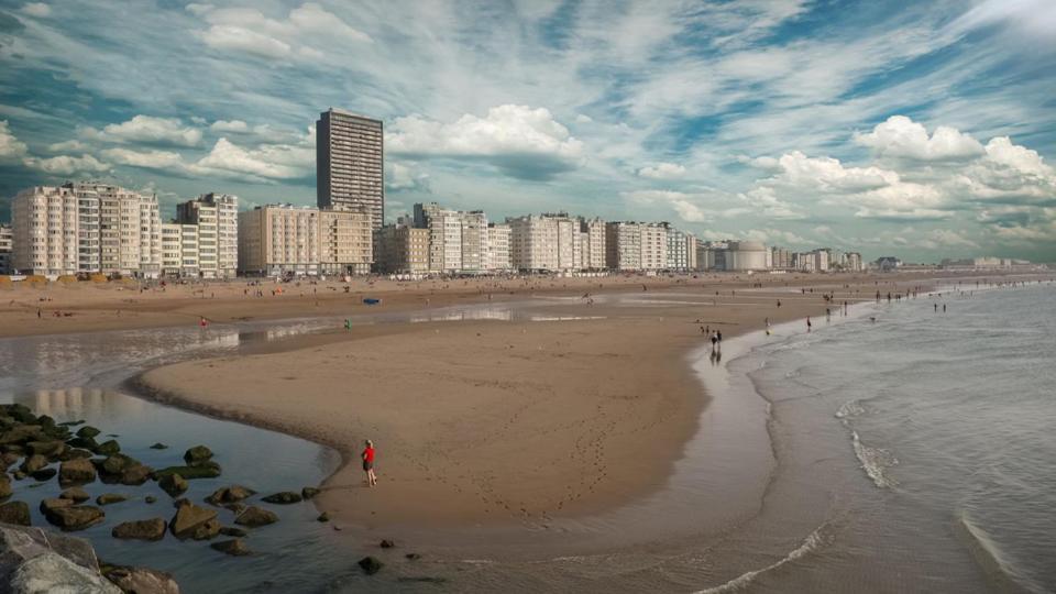 La Cabane D'O Oostende Ngoại thất bức ảnh