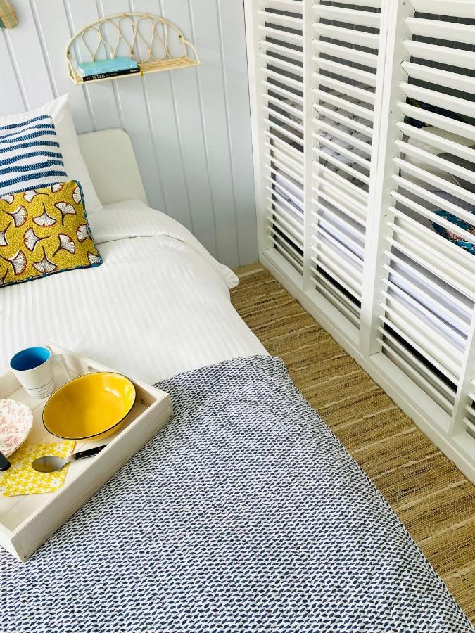 La Cabane D'O Oostende Ngoại thất bức ảnh