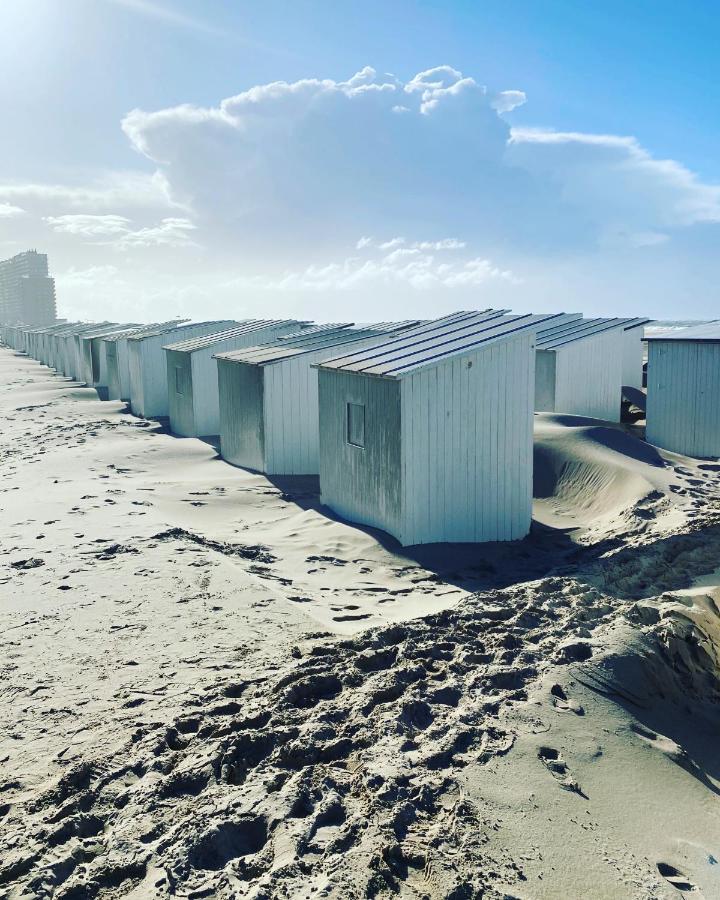 La Cabane D'O Oostende Ngoại thất bức ảnh