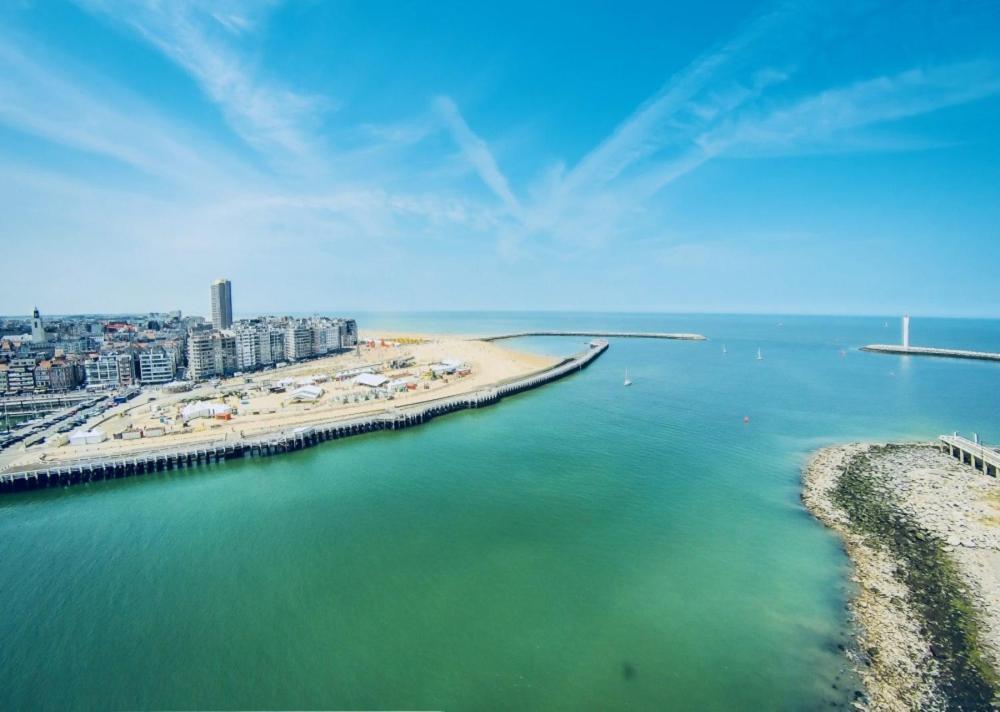 La Cabane D'O Oostende Ngoại thất bức ảnh